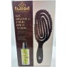 Melcap Kit - Spazzola e olio spray Tiaroil