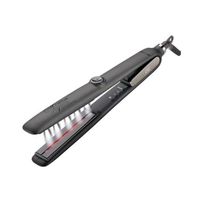 Gamma Più Piastra Vapor Styler Infrared Antracite