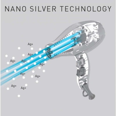 Gamma Più - Etc Sintech, phon con Nano Silver Technology

Colore: Fuxia Holliwood