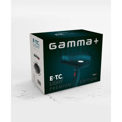 Gamma Più - Phon E-T.C. Light, premium edition 

Color: Ottanio