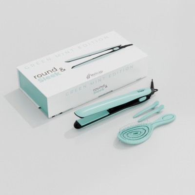 MELCAP PIASTRA HAIR TIME COLORE  Green Mint PT0177 GLB