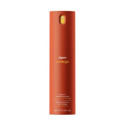 Balsamo spray senza risciacquo per lisciare, nutrire e districare i capelli all'istante.