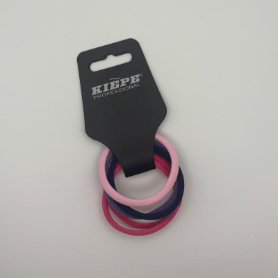 Kiepe Elastici 0,6cm Col.Moda 5pz Cod. Art.20.041