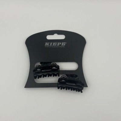 Kiepe - Pinza Nera 3,5cm 2pz

Cod.20.001
