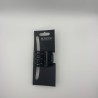 Kiepe - Pinza nera 5 cm

Cod. 20.051
