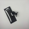 Kiepe - Pinza Nera 5 Cm