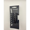 Kiepe - Pinza Nera 7,5 Cm