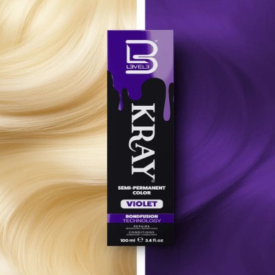 Level 3 Kray Color Violet - 100 ml