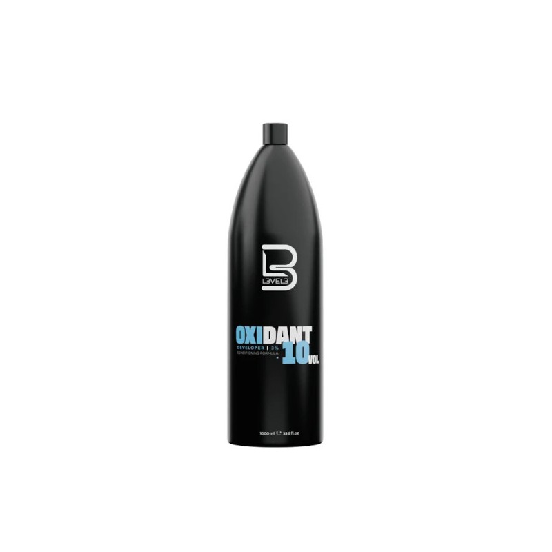 Level 3 Ossigeno 10 Vol. – 1000 ml