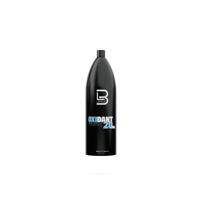 Level 3 Ossigeno 20 Vol - 1000 ml
