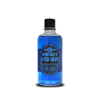 Happy Shave after shave Blu Ocean (blue) 400ml (HH520)