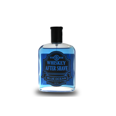 Happy Shave after shave Blue Ocean(blue) 100ml (HH661)
