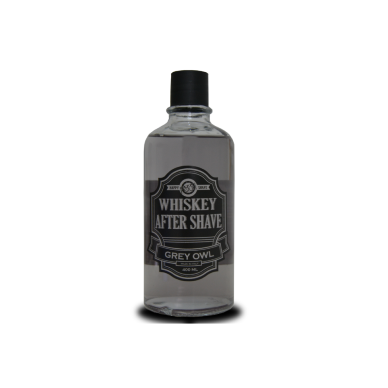Happy Shave after shave Grey Owl 400ml (HH040)