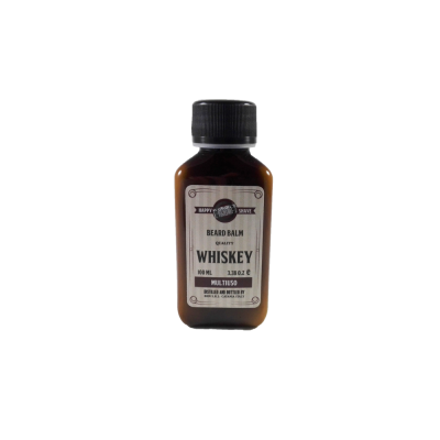 Happy Shave beard balm Whiskey 100ml (HH952)