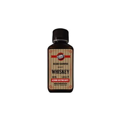 Happy Shave beard shampoo 100ml (HH564)