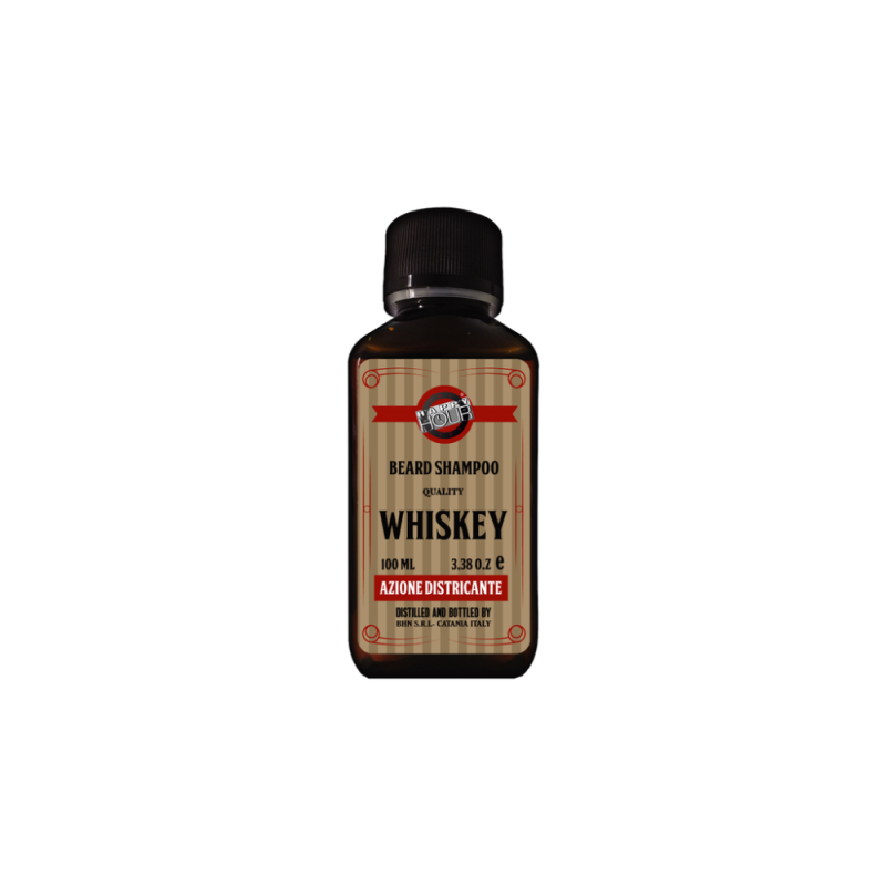 Happy Shave beard shampoo 100ml (HH564)