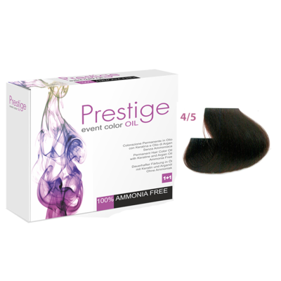 Prestige color oil n. 4,5 125ml Mogano