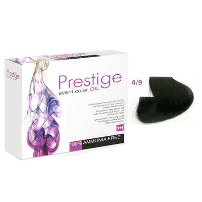 Prestige color oil n. 4,9 125ml Marron glace