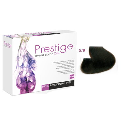 Prestige color oil n. 5,9 125ml Marrone tropicale