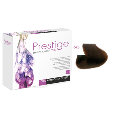 Prestige color oil n. 6,5 125ml Biondo scuro mogano