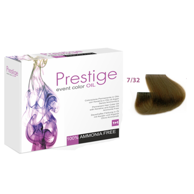 Prestige color oil n. 7,32 125ml Marrone sabbia