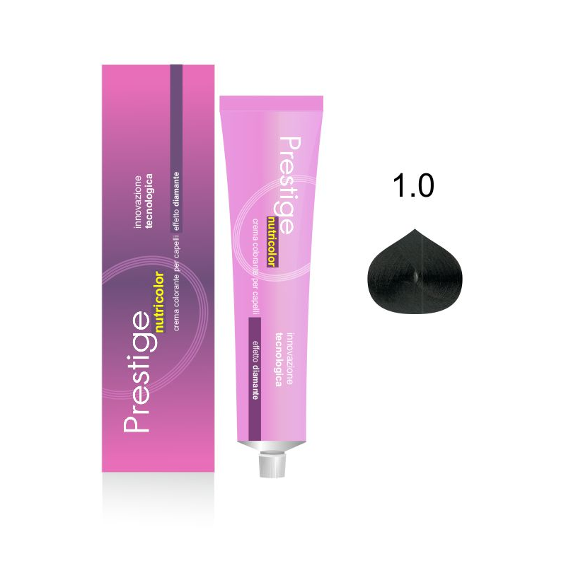 Prestige color tinta 100ml 1,0 Nero