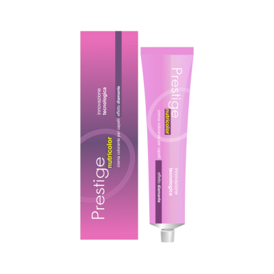 Prestige color tinta 100ml 1,10 Nero blu
