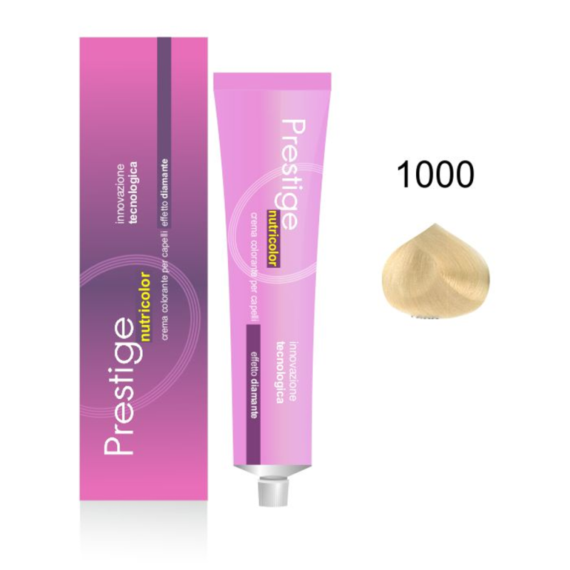 Prestige color tinta 100ml 1000 Super schiarente naturale