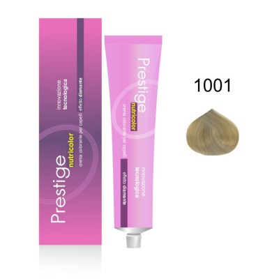 Prestige color tinta 100ml 1001 Super schiarente cenere