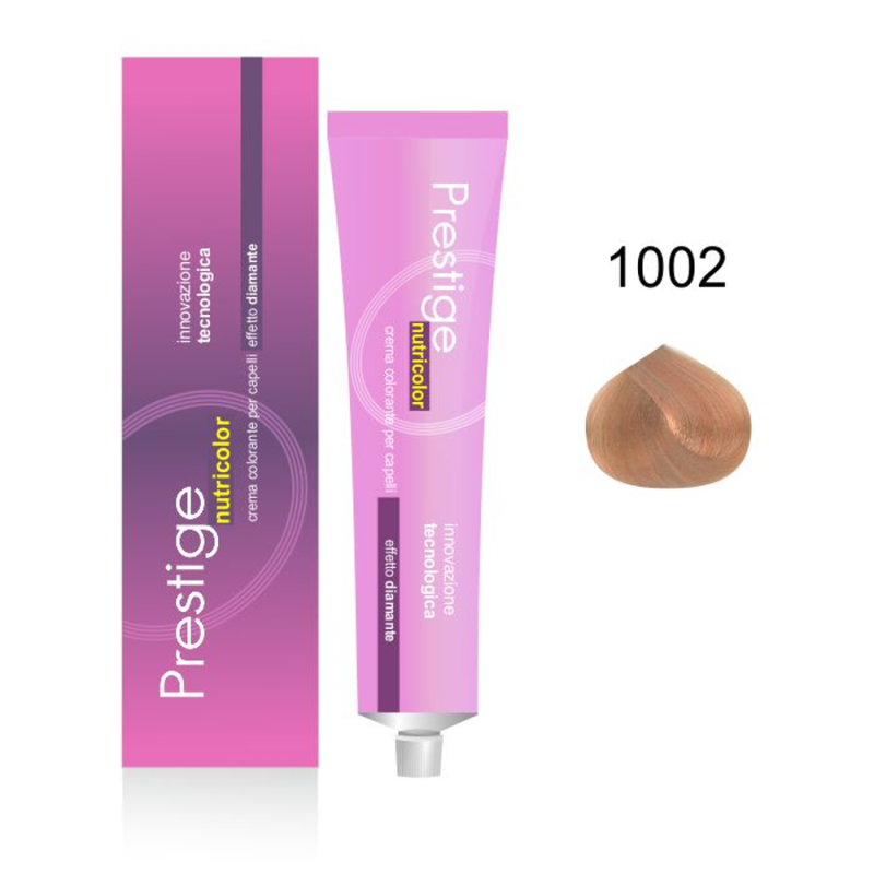 Prestige color tinta 100ml 1002 Super schiarente perla
