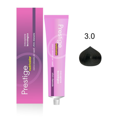 Prestige color tinta 100ml 3,0 Castano scuro