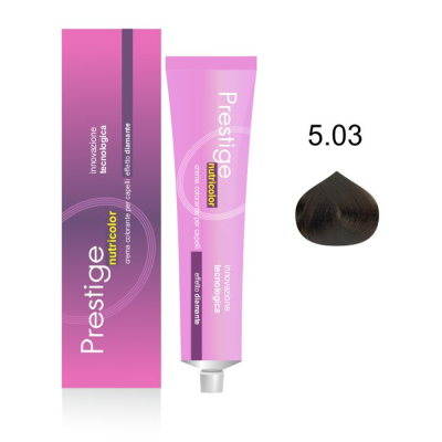 Prestige color tinta 100ml 5,03 Tabacco