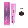 Prestige color tinta 100ml 5,66 Castano chiaro rosso intenso