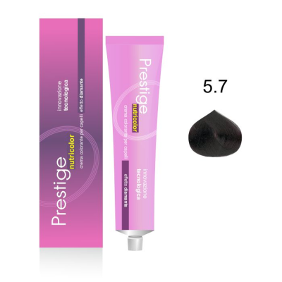 Prestige color tinta 100ml 5,7 Castano chiaro viola