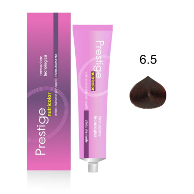 Prestige color tinta 100ml 6,5 Biondo scuro mogano