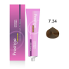 Prestige color tinta 100ml 7,34 Biondo dorato rame