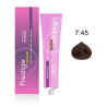 Prestige color tinta 100ml 7,45 Biondo rame mogano