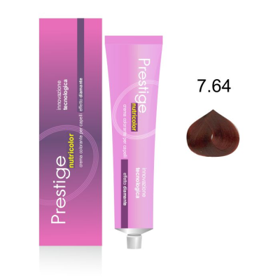 Prestige color tinta 100ml 7,64 Biondo rosso rame