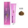 Prestige color tinta 100ml 8,03 Ambra chiara