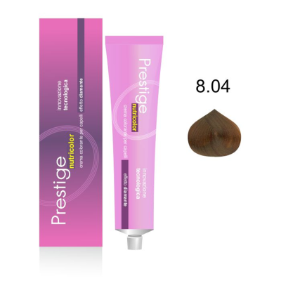 Prestige color tinta 100ml 8,04 Castagna chiaro