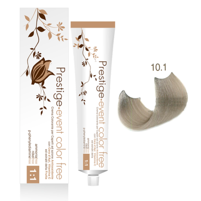 Prestige Botanicolor tinta colorante senza ammoniaca 10,1 biondo extra chiaro cenere - 100 ml