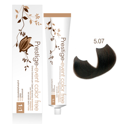 Prestige Tinta Senza Ammoniaca 5,07 Cioccolato