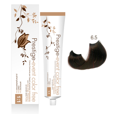 Prestige Tinta Senza Ammoniaca 6,5 Biondo Scuro Mogano