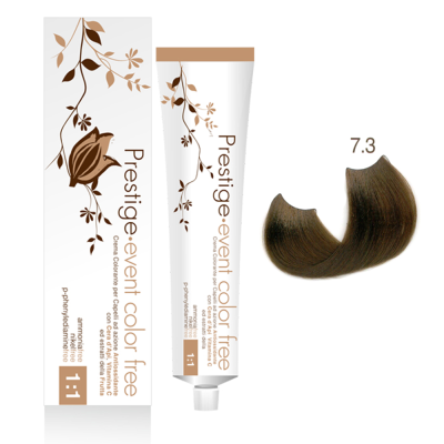 Prestige Botanicolor tinta colorante senza ammoniaca 7,3 biondo dorato - 100 ml