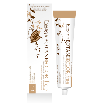 Prestige Botanicolor tinta colorante senza ammoniaca 9,0 biondo chiarissimo - 100 ml