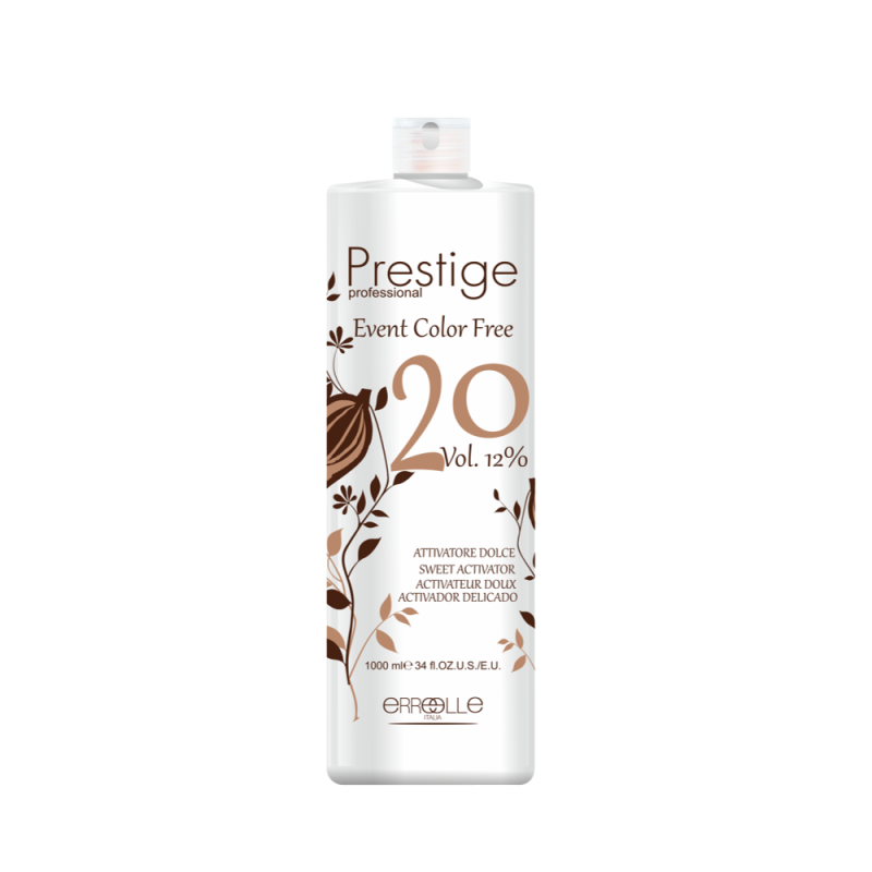 Prestige Ossigeno Event Color Free 20 Vol - 1000 ml