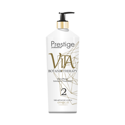 Prestige vita 2 trattamento intensivo cheratinico ricostruttivo e riempitivo - 1000 ml