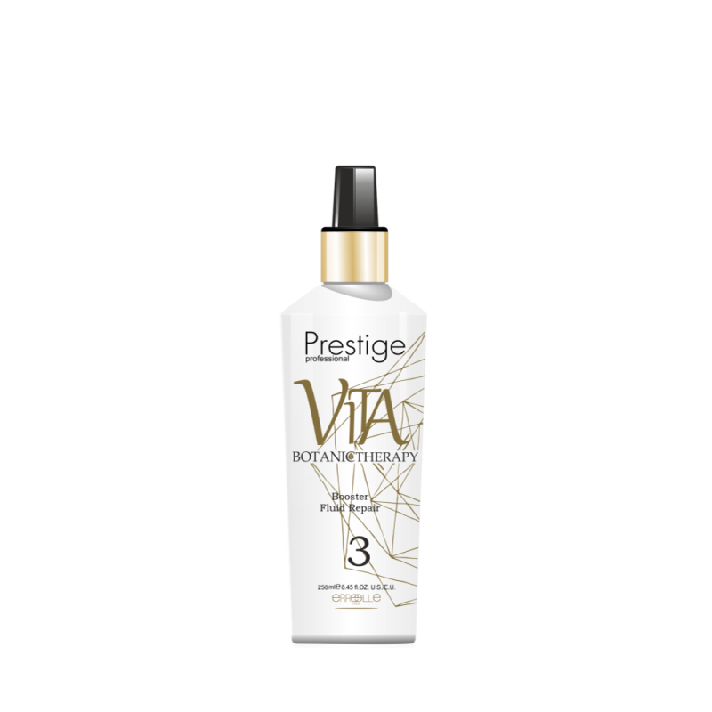 Prestige vita 3 fluid repair trattamento fluido ristrutturante e rigenerante - 250 ml