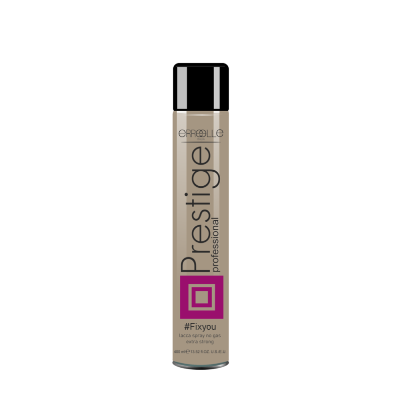 Prestige Finish lacca ecologica forte fixyou - 400 ml