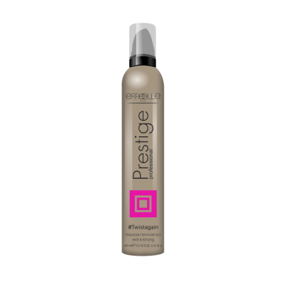 Prestige Mousse ravvivaricci extra strong - 300 ml